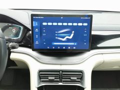BYD Song PLUS New Energy 2021 DM-i 110KM Flagship PLUS - фото 12