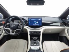 BYD Song PLUS New Energy 2021 DM-i 110KM Flagship PLUS - фото 5