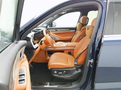 BYD Wei brand Lanshan 2023 four-wheel drive ultra-long range version - фото 10