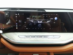 BYD Wei brand Lanshan 2023 four-wheel drive ultra-long range version - фото 12
