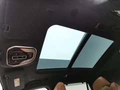 BYD Wei brand Lanshan 2023 four-wheel drive ultra-long range version - фото 14