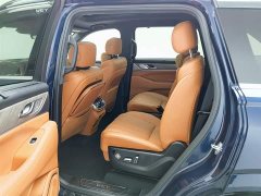 BYD Wei brand Lanshan 2023 four-wheel drive ultra-long range version - фото 15