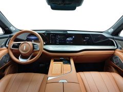 BYD Wei brand Lanshan 2023 four-wheel drive ultra-long range version - фото 5