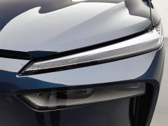 BYD Wei brand Lanshan 2023 four-wheel drive ultra-long range version - фото 7