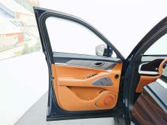 BYD Wei brand Lanshan 2023 four-wheel drive ultra-long range version - фото 8