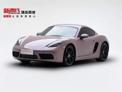 Porsche 718 Cayman 2.0T - фото 1