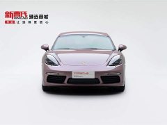 Porsche 718 Cayman 2.0T - фото 2