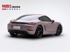Porsche 718 Cayman 2.0T - фото 3