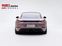 Porsche 718 Cayman 2.0T - фото 4