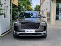 Li Auto ONE Extended-Range 6-Seater - фото 2