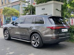 Li Auto ONE Extended-Range 6-Seater - фото 4