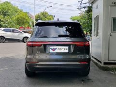 Li Auto ONE Extended-Range 6-Seater - фото 5