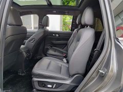 Li Auto ONE Extended-Range 6-Seater - фото 8