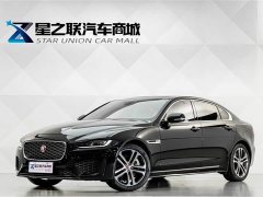 Jaguar XEL 2.0T 250PS R-DYNAMIC S aggressive sports version - фото 1
