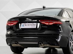 Jaguar XEL 2.0T 250PS R-DYNAMIC S aggressive sports version - фото 7