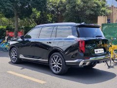 Trumpchi ES9 PHEV 143km Max - фото 4