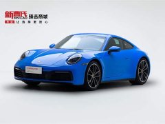 Porsche 911 2023 Carrera 3.0T - фото 1