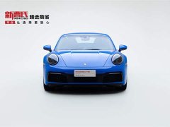 Porsche 911 2023 Carrera 3.0T - фото 2