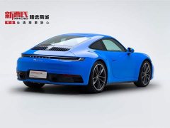 Porsche 911 2023 Carrera 3.0T - фото 3