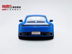 Porsche 911 2023 Carrera 3.0T - фото 4