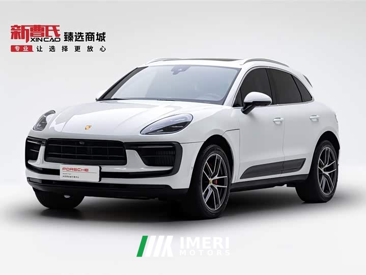 Porsche Macan 2022 Macan S 2.9T - автомобиль из Китая