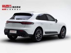 Porsche Macan 2022 Macan S 2.9T - фото 3