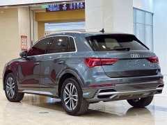 Audi Q3 35 TFSI aggressive and dynamic (1.4T) - фото 20