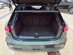 Audi A3 2024 Sportback 35 TFSI stylish and sporty - фото 18