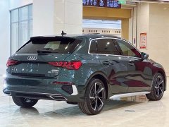 Audi A3 2024 Sportback 35 TFSI stylish and sporty - фото 3