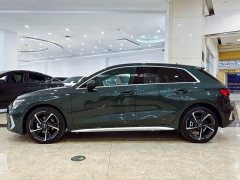 Audi A3 2024 Sportback 35 TFSI stylish and sporty - фото 5