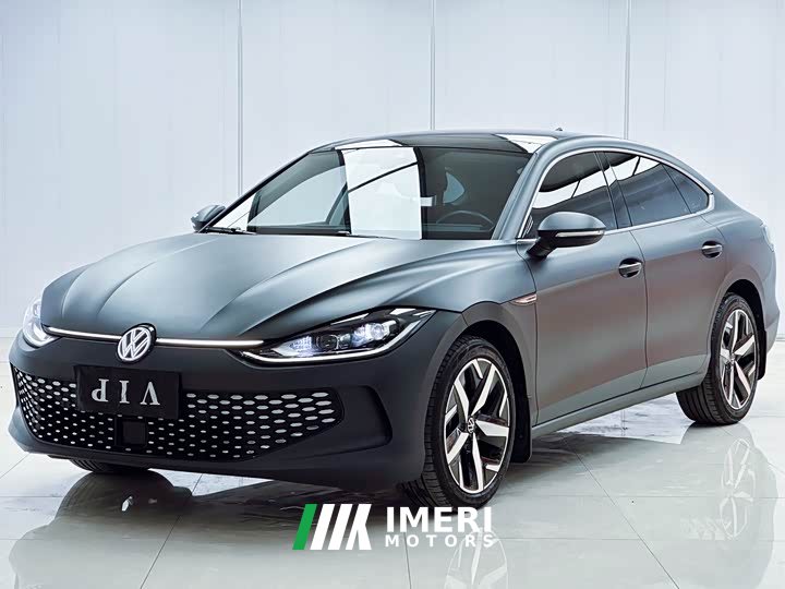 Volkswagen Lamando L 280TSI DSG Cool-La Edition - автомобиль из Китая