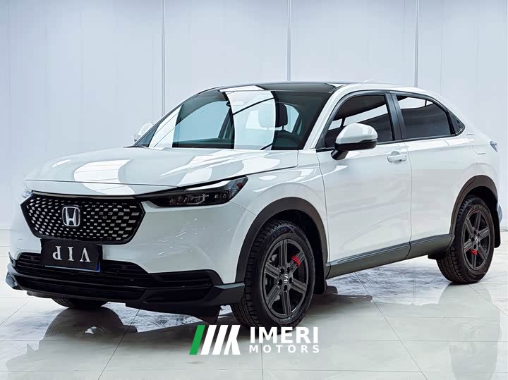 Honda XR-V 1.5L CVT hot version