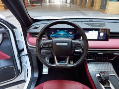 Jetour X70 PLUS 1.5T DCT Brave PLUS 5 seats - фото 18