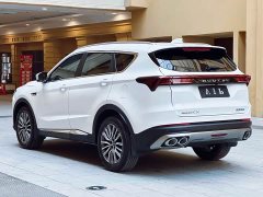 Jetour X70 PLUS 1.5T DCT Brave PLUS 5 seats - фото 20