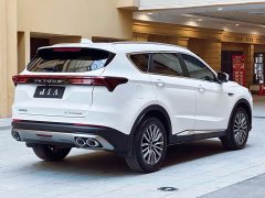 Jetour X70 PLUS 1.5T DCT Brave PLUS 5 seats - фото 3