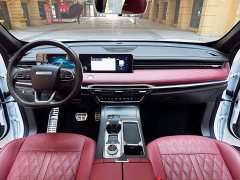Jetour X70 PLUS 1.5T DCT Brave PLUS 5 seats - фото 6