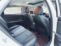 Lexus Elantra 2023 1.5L CVT GLX Elite Edition - фото 10