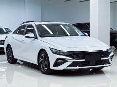 Lexus Elantra 2023 1.5L CVT GLX Elite Edition - фото 18