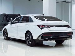 Lexus Elantra 2023 1.5L CVT GLX Elite Edition - фото 19
