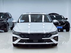 Lexus Elantra 2023 1.5L CVT GLX Elite Edition - фото 2