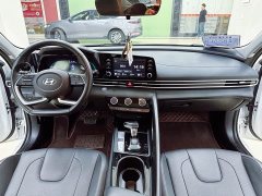 Lexus Elantra 2023 1.5L CVT GLX Elite Edition - фото 6