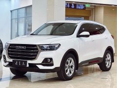 Haval H6 2021 National Fashion Edition 1.5T Automatic Champion Edition - фото 1