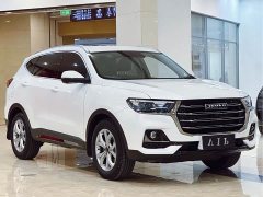 Haval H6 2021 National Fashion Edition 1.5T Automatic Champion Edition - фото 20