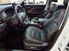 Haval H6 2021 National Fashion Edition 1.5T Automatic Champion Edition - фото 6