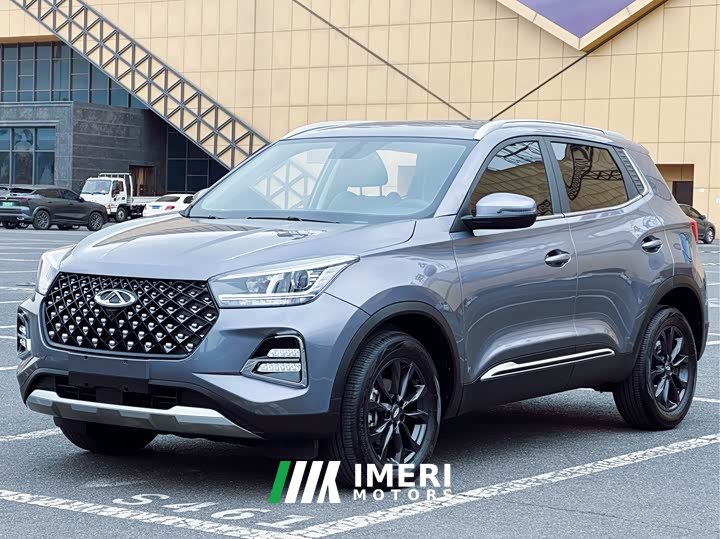 Chery Tiggo 5x 1.5L CVT fashion - автомобиль из Китая