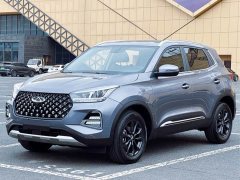 Chery Tiggo 5x 1.5L CVT fashion - фото 1