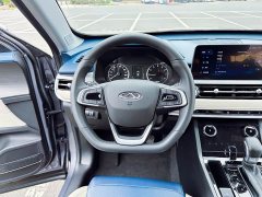 Chery Tiggo 5x 1.5L CVT fashion - фото 18