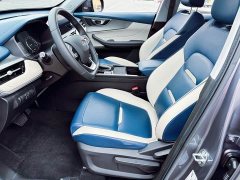 Chery Tiggo 5x 1.5L CVT fashion - фото 19