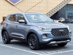 Chery Tiggo 5x 1.5L CVT fashion - фото 6