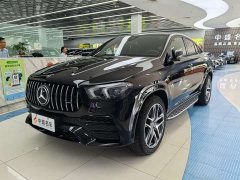 Mercedes-Benz GLE Coupe AMG 2023 AMG GLE 53 4MATIC Coupe SUV 55th Anniversary Edition - фото 1